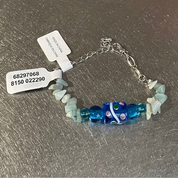 Free People Kokomo Bracelet - Turquoise - Picture 12 of 16